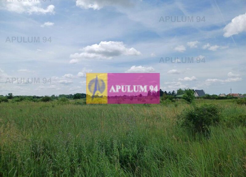 Sabareni, teren intravilan 1000 mp